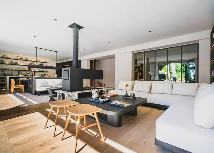 - Sublime - Acces Prive Au Bassin Villa