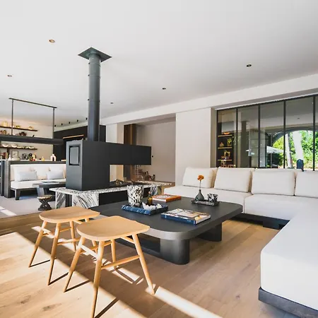 - Sublime - Accès Privé Au Bassin Villa