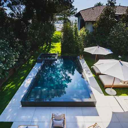 Villa - Sublime - Accès Privé Au Bassin *