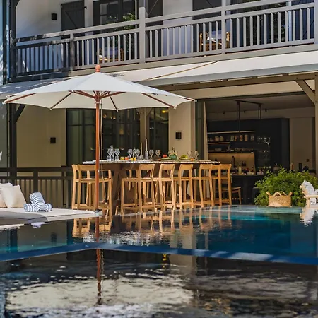 Villa - Sirocco - Spacieuse Et Intimiste - Accès Privé Au Bassin *