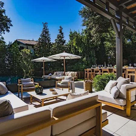 - Sublime - Acces Prive Au Bassin Villa *
