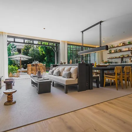 - Sublime - Acces Prive Au Bassin Villa