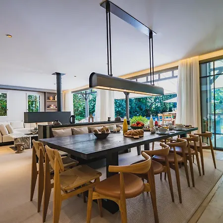 Villa - Sublime - Acces Prive Au Bassin *