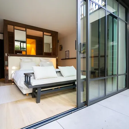 Villa - Sublime - Acces Prive Au Bassin *