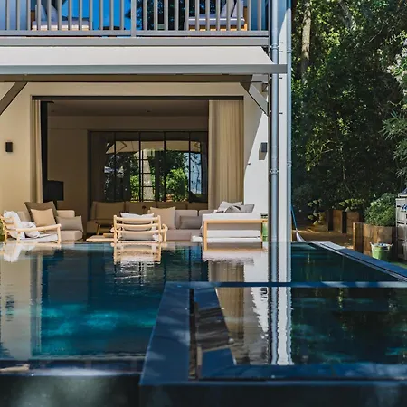Villa - Sublime - Acces Prive Au Bassin